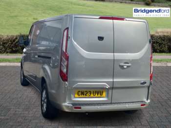 Used Ford Transit Custom 2023 for sale - 74414919: Photo