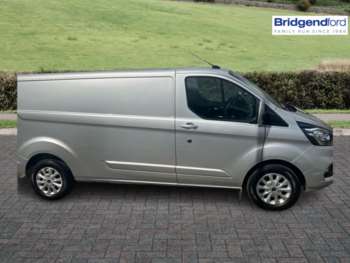 Used Ford Transit Custom 2023 for sale - 74414919: Photo
