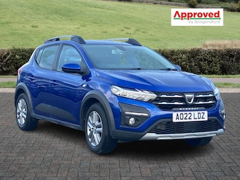 Used Dacia Sandero Stepway 2022 for sale - 77526198: Photo