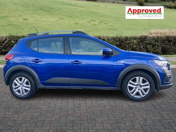 Used Dacia Sandero Stepway 2022 for sale - 77526198: Photo
