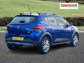Used Dacia Sandero Stepway 2022 for sale - 77526198: Photo