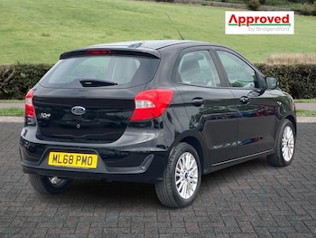 Used Ford Ka+ 2018 for sale - 78493716: Photo