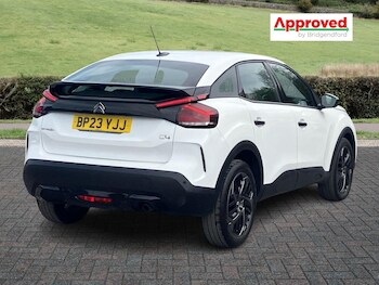 Used Citroen C4 2023 for sale - 78320626: Photo