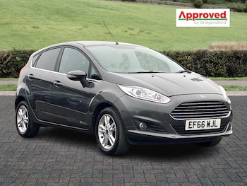 Used Ford Fiesta 2016 for sale - 77606895: Photo