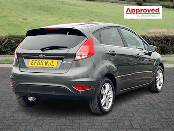 Used Ford Fiesta 2016 for sale - 77606895: Photo