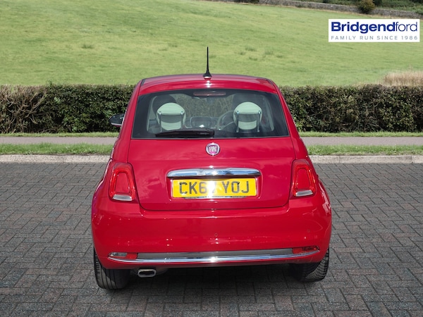 Used Fiat 500 2017 for sale - 75469576: Photo 13