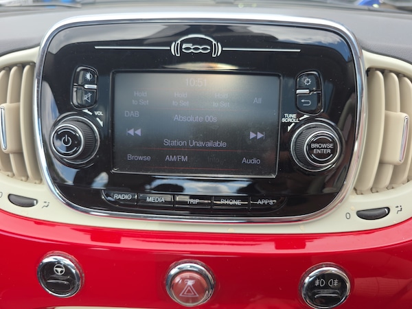 Used Fiat 500 2017 for sale - 75469576: Photo 14