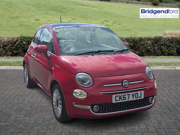 Used Fiat 500 2017 for sale - 75469576: Photo 1