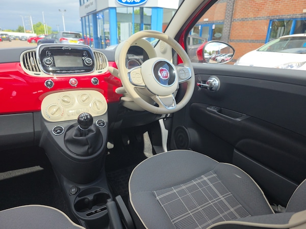 Used Fiat 500 2017 for sale - 75469576: Photo 2