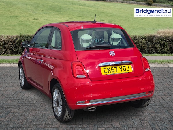 Used Fiat 500 2017 for sale - 75469576: Photo 3
