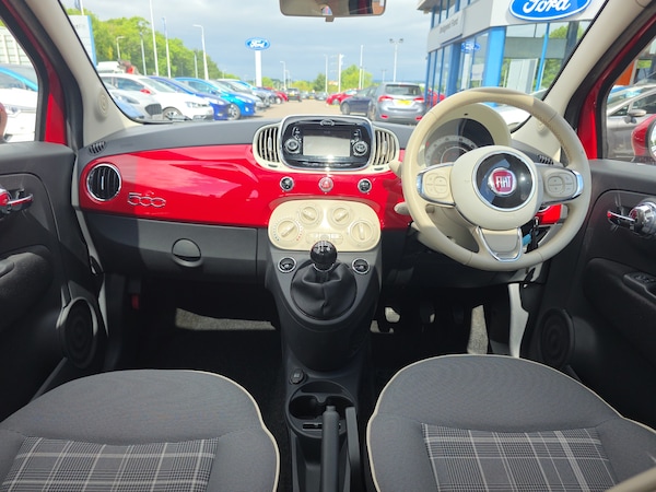 Used Fiat 500 2017 for sale - 75469576: Photo 7