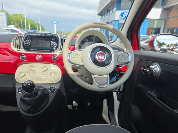 Used Fiat 500 2017 for sale - 75469576: Photo 9