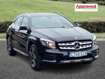 Used Mercedes-Benz GLA 2019 for sale - 78074445: Photo