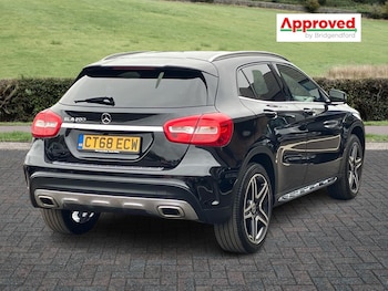 Used Mercedes-Benz GLA 2019 for sale - 78074445: Photo