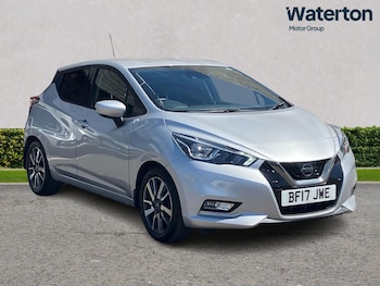 Used Nissan Micra 2017 for sale - 78748099: Photo