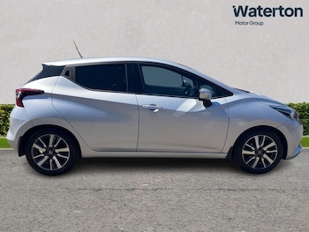 Used Nissan Micra 2017 for sale - 78748099: Photo
