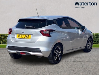 Used Nissan Micra 2017 for sale - 78748099: Photo
