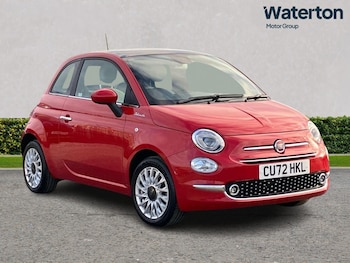 Used Fiat 500 2022 for sale - 78791626: Photo