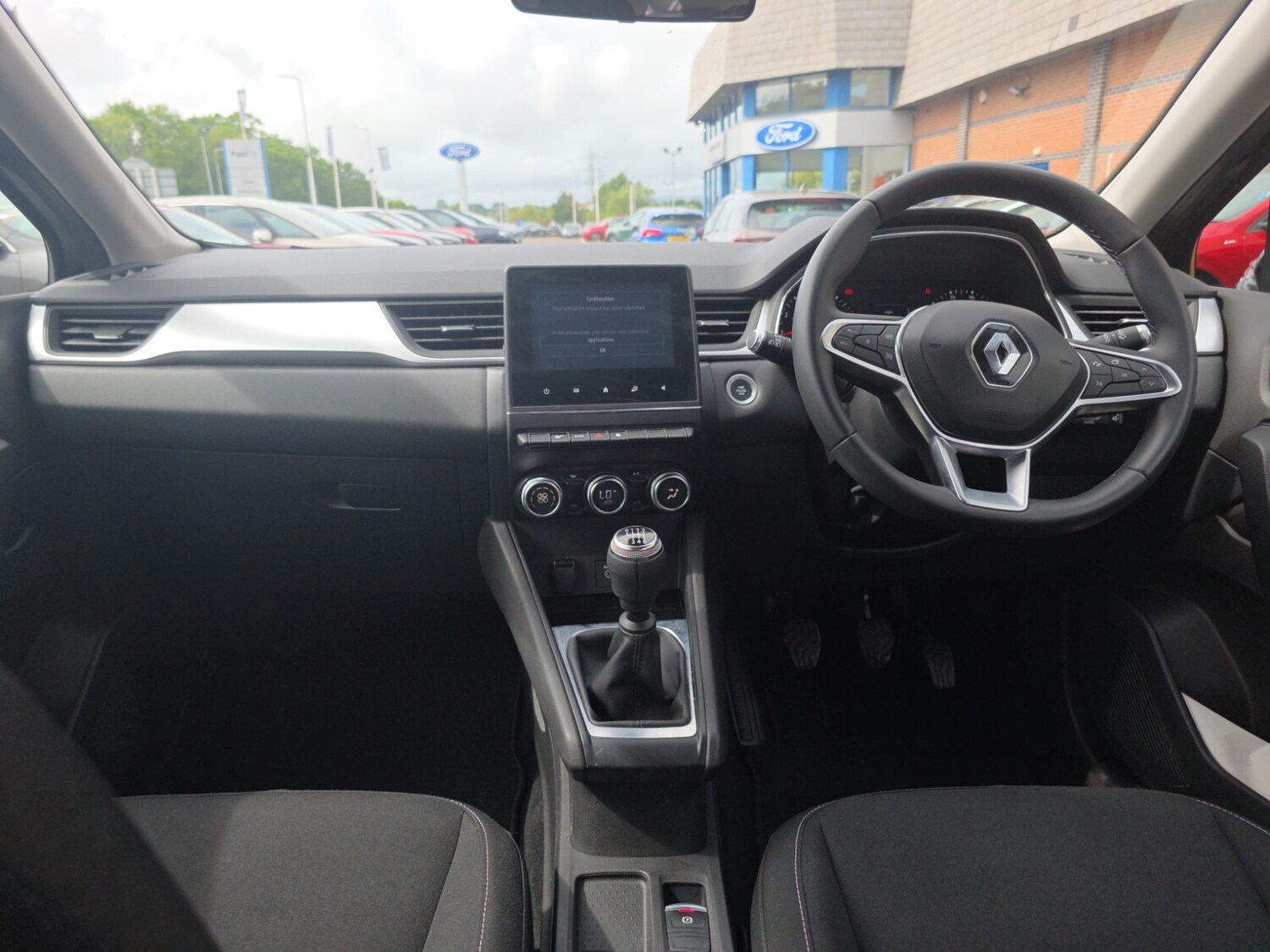 Used Renault Captur 2021 for sale - 75584316: Photo 16