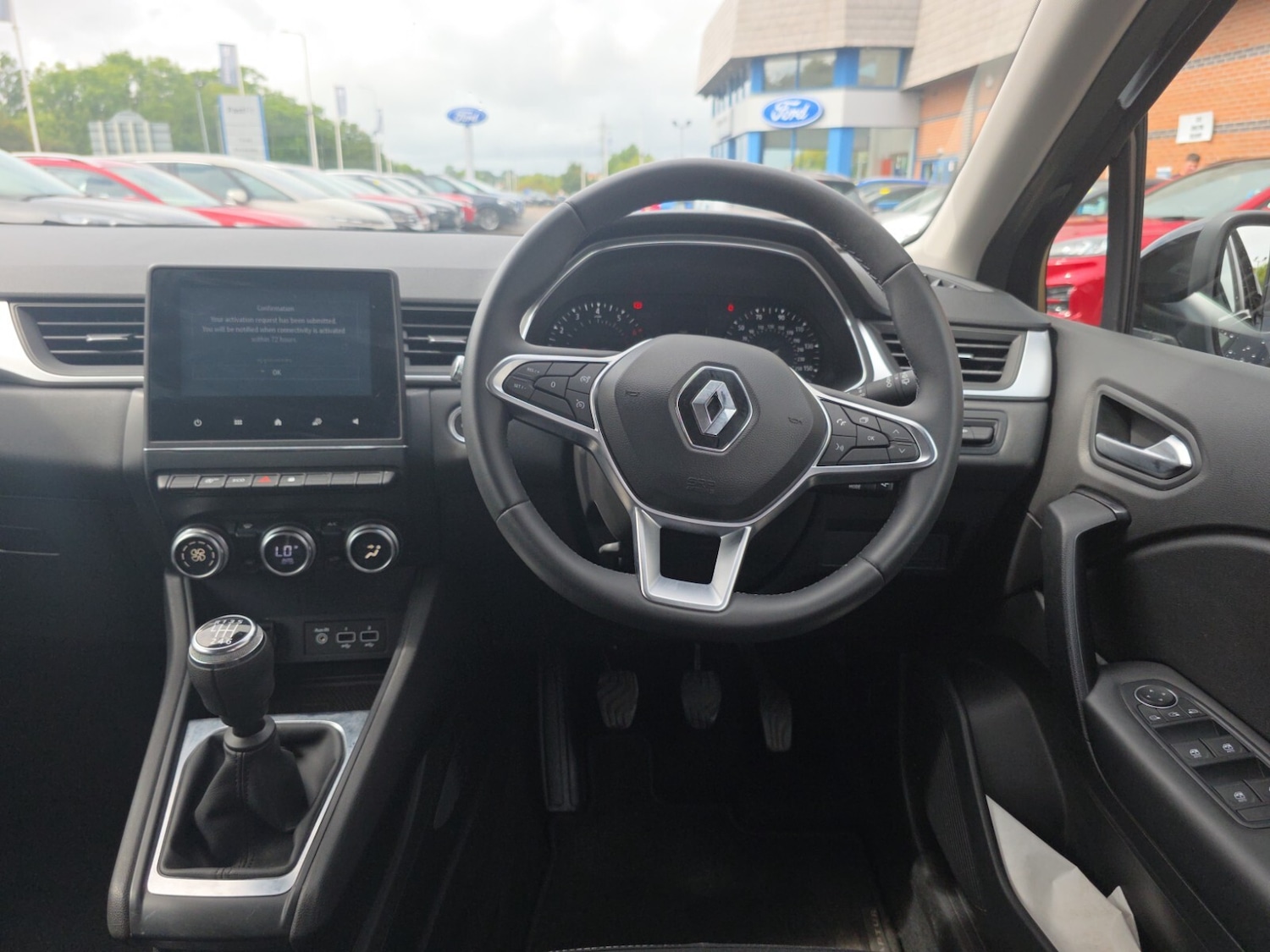 Used Renault Captur 2021 for sale - 75584316: Photo 17