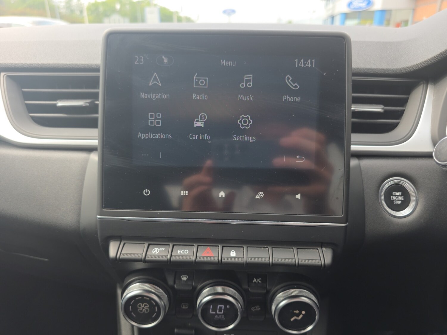 Used Renault Captur 2021 for sale - 75584316: Photo 6