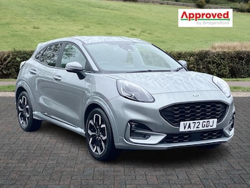 Used Ford Puma 2023 for sale - 78643616: Photo