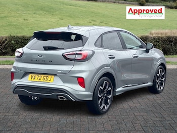 Used Ford Puma 2023 for sale - 78643616: Photo