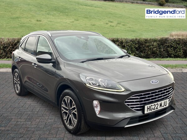 Used Ford Kuga 2022 for sale - 75469650: Photo 1