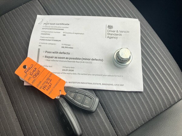 Used Ford Kuga 2022 for sale - 75469650: Photo 23