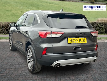 Used Ford Kuga 2022 for sale - 75469650: Photo