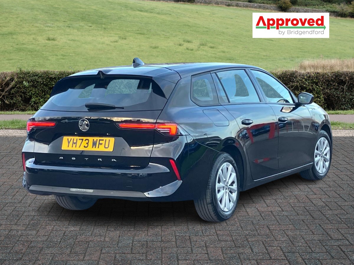Used Vauxhall Astra 2023 for sale - 77333062: Photo 4
