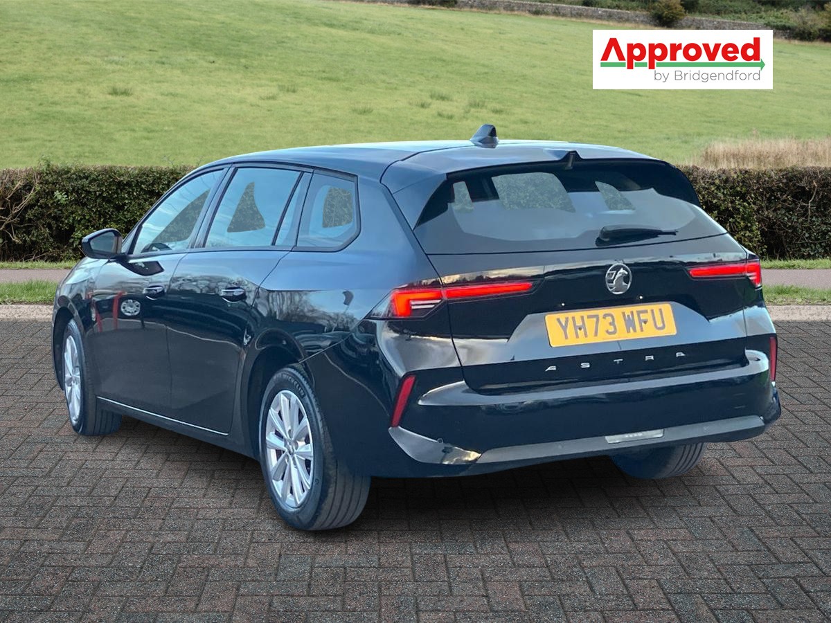 Used Vauxhall Astra 2023 for sale - 77333062: Photo 7