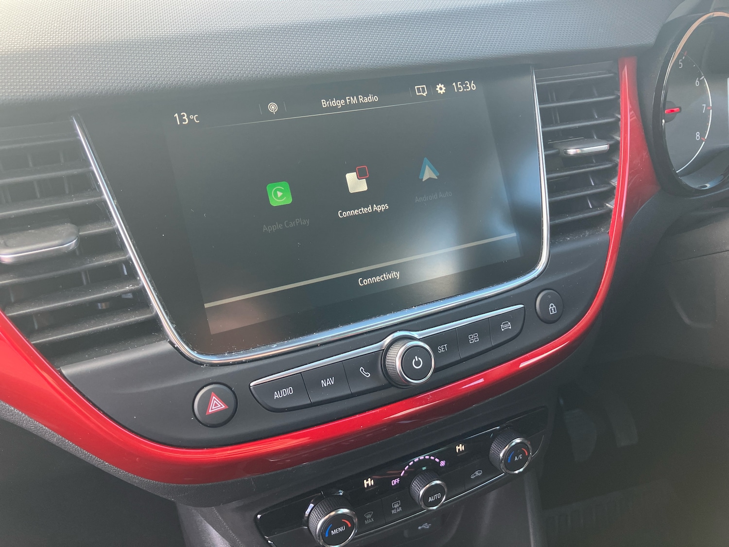 Used Vauxhall Crossland 2021 for sale - 76507701: Photo 12