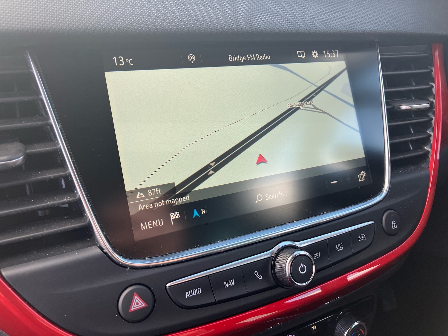 Used Vauxhall Crossland 2021 for sale - 76507701: Photo 13