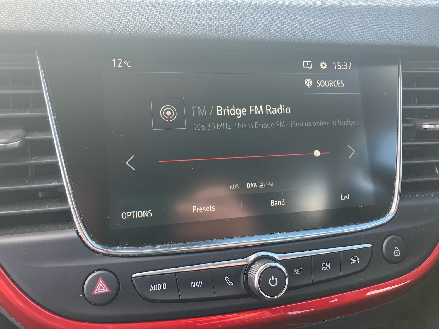 Used Vauxhall Crossland 2021 for sale - 76507701: Photo 14