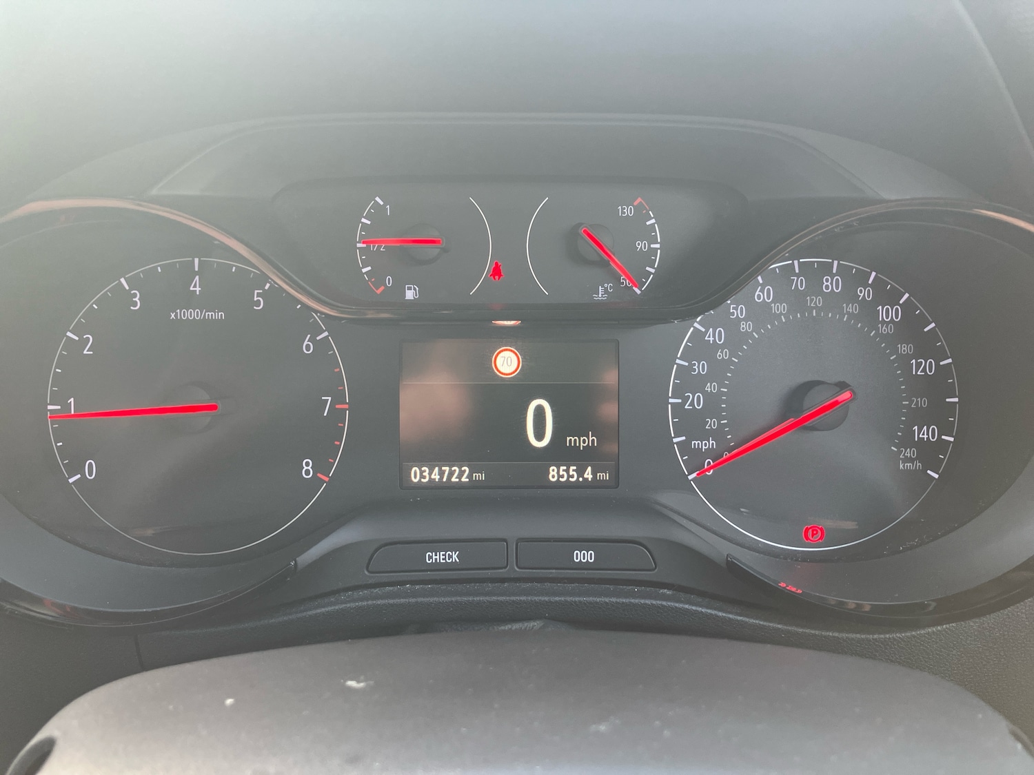 Used Vauxhall Crossland 2021 for sale - 76507701: Photo 20