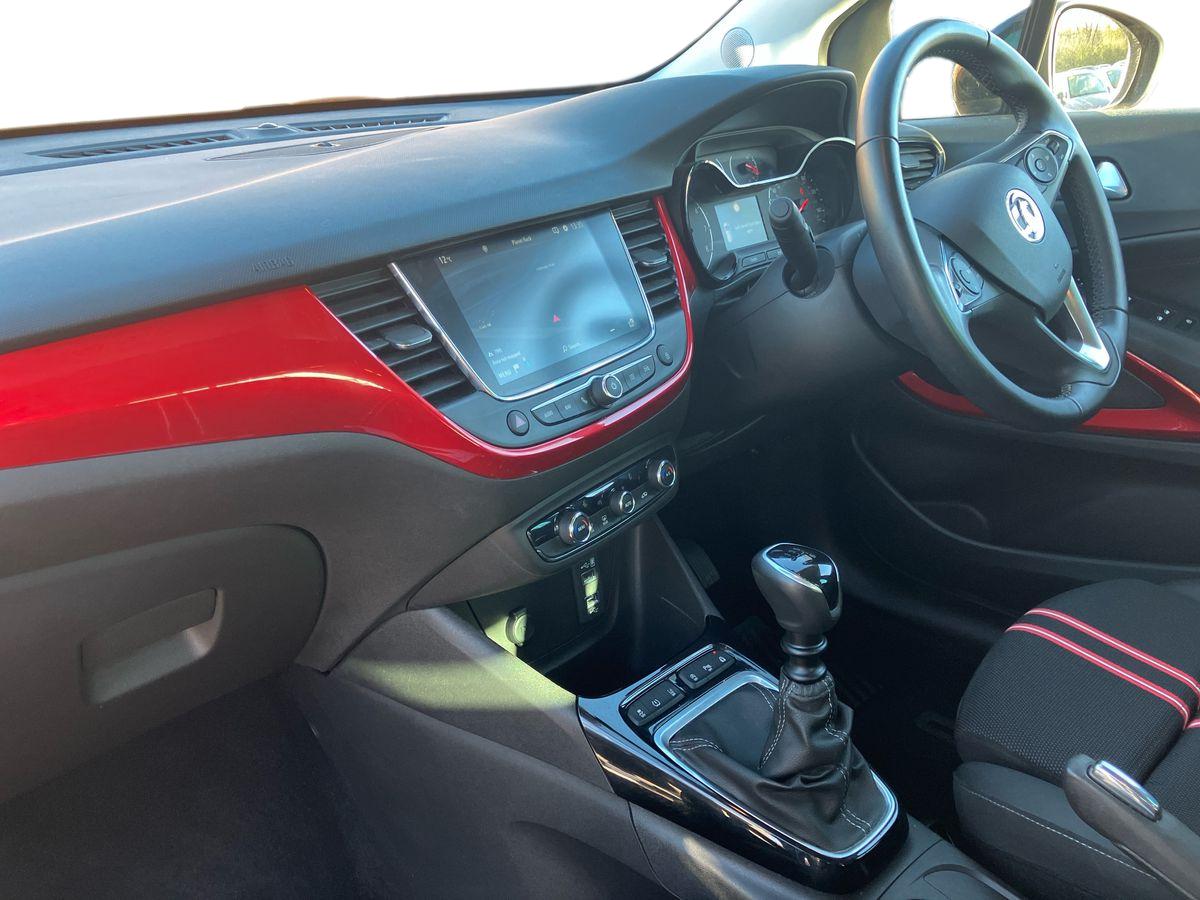 Used Vauxhall Crossland 2021 for sale - 76507701: Photo 22