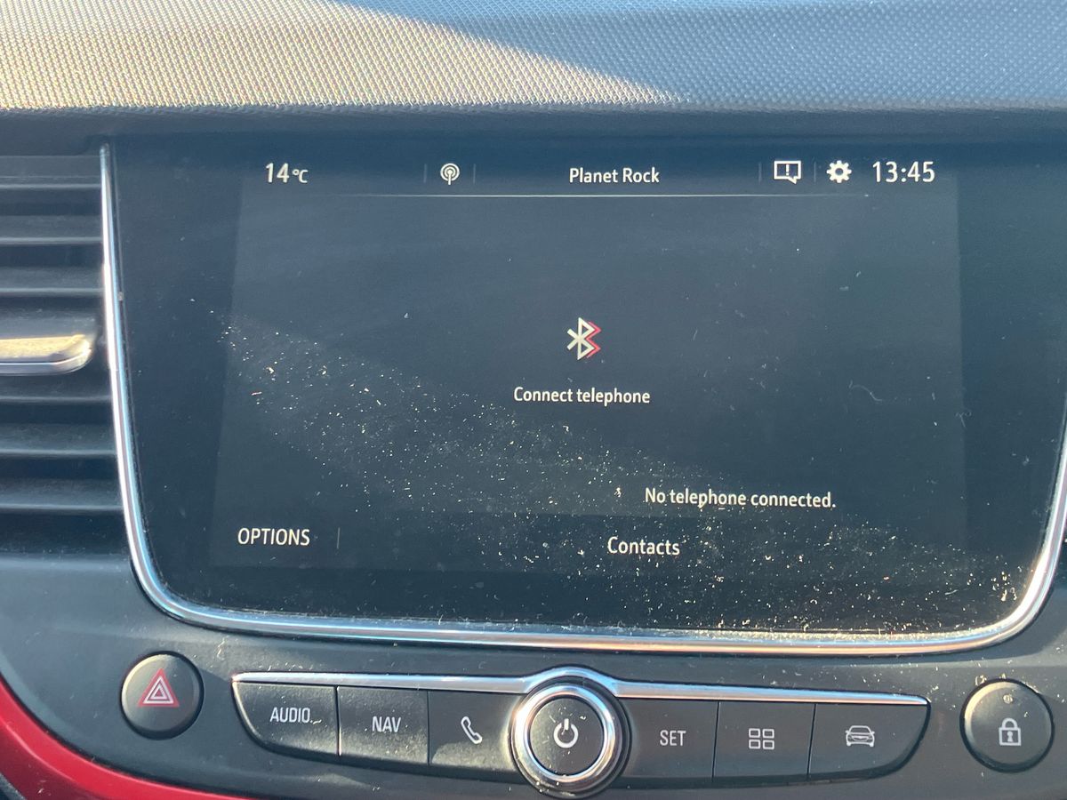 Used Vauxhall Crossland 2021 for sale - 76507701: Photo 34