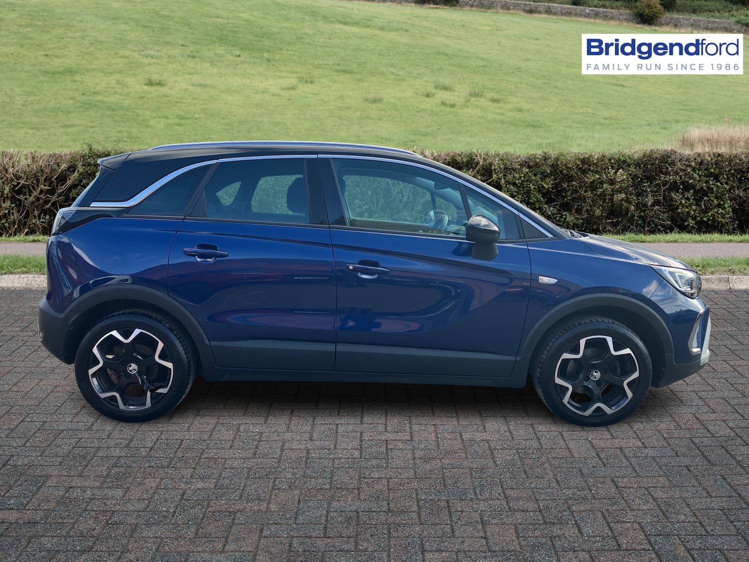 Used Vauxhall Crossland 2021 for sale - 76507701: Photo 4