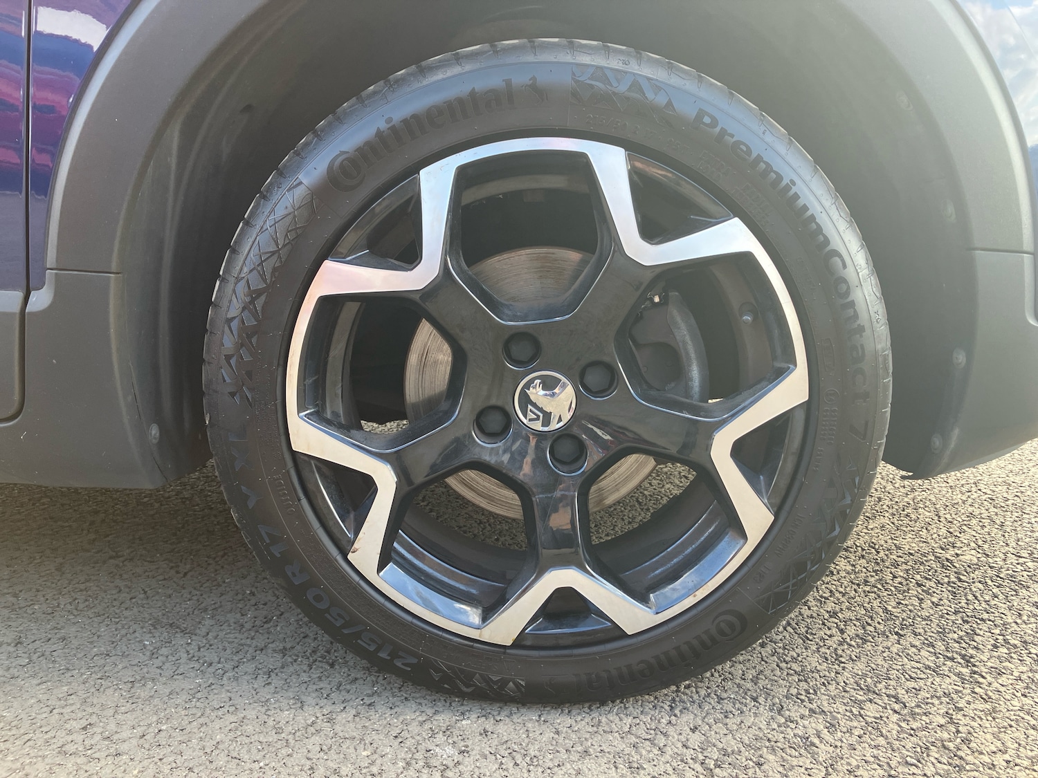 Used Vauxhall Crossland 2021 for sale - 76507701: Photo 5