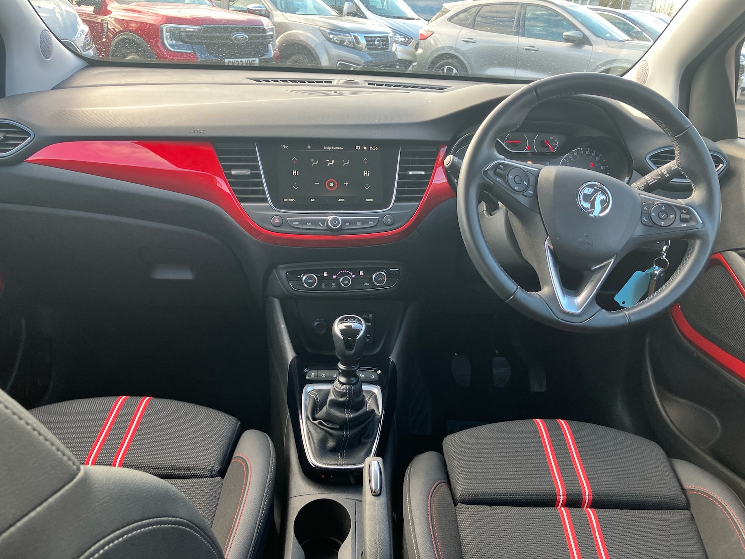 Used Vauxhall Crossland 2021 for sale - 76507701: Photo 6