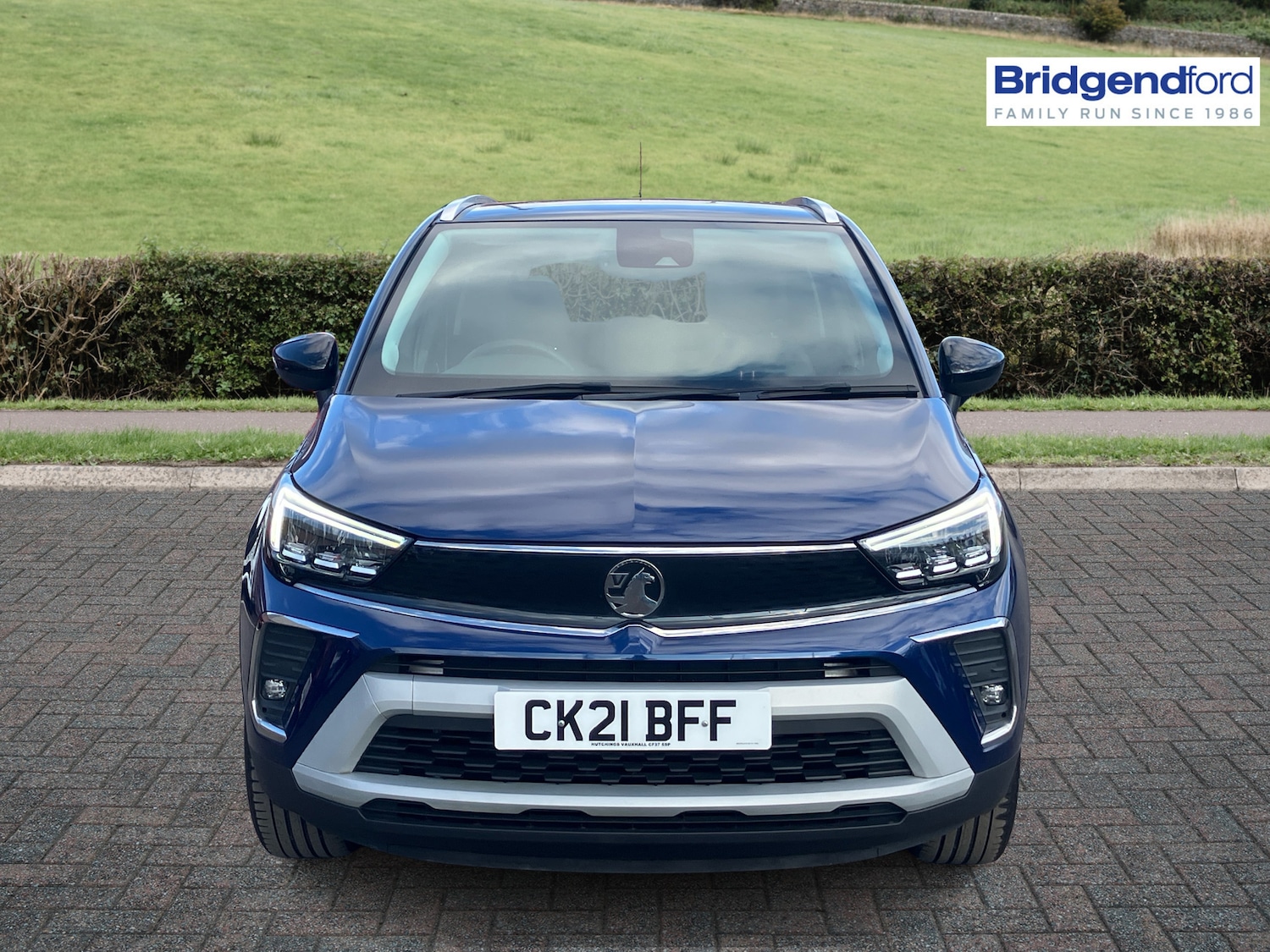 Used Vauxhall Crossland 2021 for sale - 76507701: Photo 7