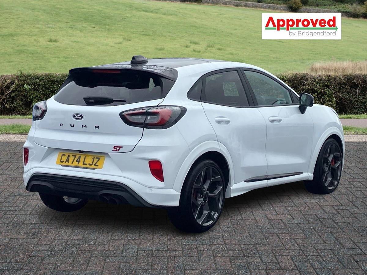 Used Ford Puma 2024 for sale - 76487511: Photo 4