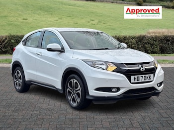 Used Honda HR-V 2017 for sale - 77151495: Photo