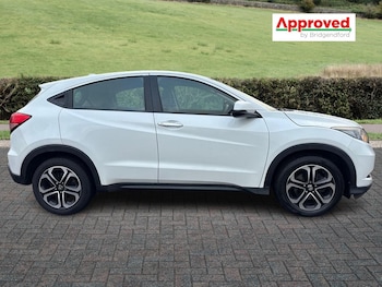 Used Honda HR-V 2017 for sale - 77151495: Photo