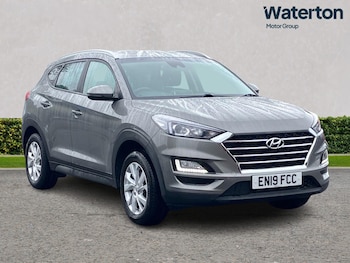 Used Hyundai TUCSON 2019 for sale - 78885527: Photo