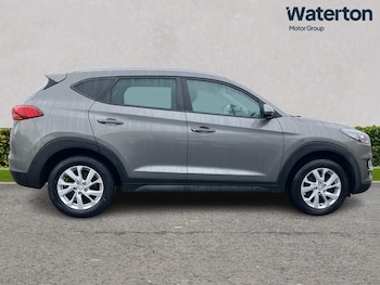 Used Hyundai TUCSON 2019 for sale - 78885527: Photo