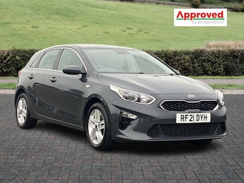 Used Kia Ceed 2021 for sale - 77312321: Photo