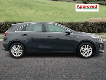 Used Kia Ceed 2021 for sale - 77312321: Photo