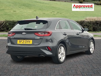 Used Kia Ceed 2021 for sale - 77312321: Photo